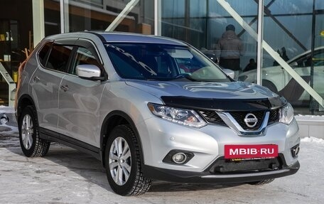 Nissan X-Trail, 2017 год, 1 635 000 рублей, 5 фотография