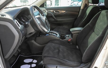 Nissan X-Trail, 2017 год, 1 635 000 рублей, 14 фотография