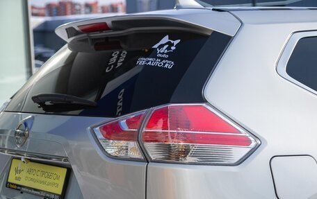 Nissan X-Trail, 2017 год, 1 635 000 рублей, 9 фотография