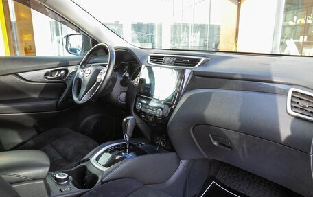 Nissan X-Trail, 2017 год, 1 635 000 рублей, 21 фотография