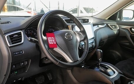 Nissan X-Trail, 2017 год, 1 635 000 рублей, 13 фотография