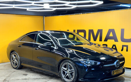 Mercedes-Benz CLA, 2020 год, 2 499 000 рублей, 3 фотография