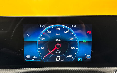 Mercedes-Benz CLA, 2020 год, 2 499 000 рублей, 11 фотография