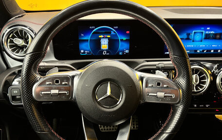 Mercedes-Benz CLA, 2020 год, 2 499 000 рублей, 10 фотография