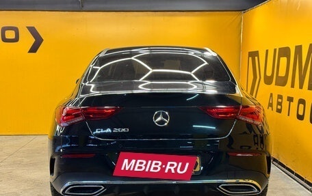 Mercedes-Benz CLA, 2020 год, 2 499 000 рублей, 7 фотография