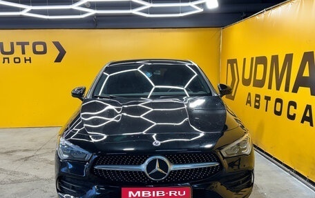Mercedes-Benz CLA, 2020 год, 2 499 000 рублей, 2 фотография