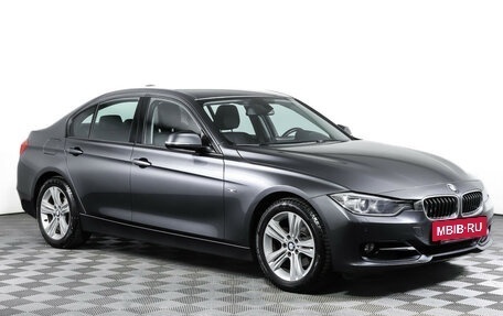 BMW 3 серия, 2013 год, 2 199 000 рублей, 3 фотография