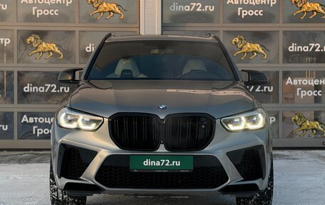 BMW X5 M, 2020 год, 13 400 000 рублей, 2 фотография