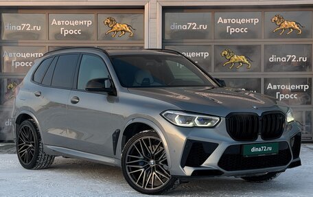 BMW X5 M, 2020 год, 13 400 000 рублей, 3 фотография