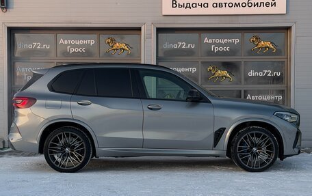 BMW X5 M, 2020 год, 13 400 000 рублей, 4 фотография