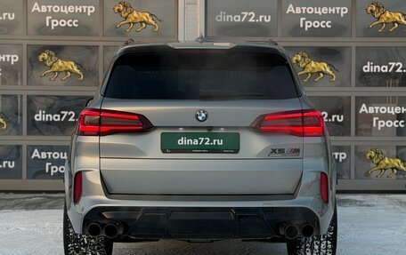 BMW X5 M, 2020 год, 13 400 000 рублей, 6 фотография