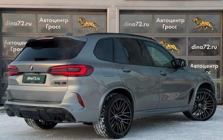 BMW X5 M, 2020 год, 13 400 000 рублей, 5 фотография
