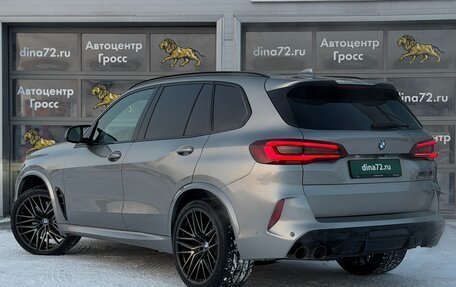 BMW X5 M, 2020 год, 13 400 000 рублей, 7 фотография