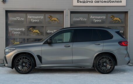BMW X5 M, 2020 год, 13 400 000 рублей, 8 фотография
