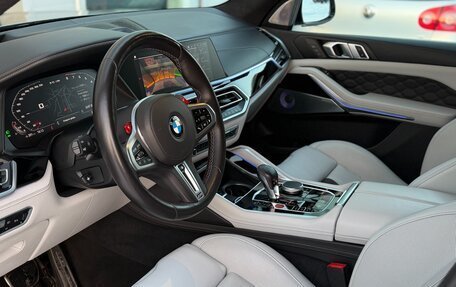 BMW X5 M, 2020 год, 13 400 000 рублей, 13 фотография
