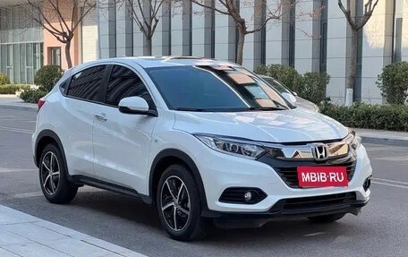 Honda Vezel, 2022 год, 1 520 028 рублей, 3 фотография