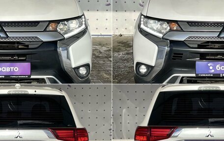 Mitsubishi Outlander III рестайлинг 3, 2019 год, 2 090 000 рублей, 8 фотография