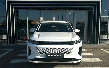 CheryExeed LX, 2025 год, 3 590 000 рублей, 2 фотография