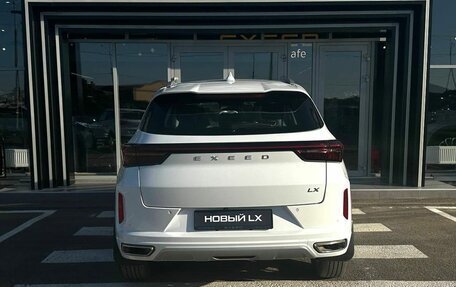 CheryExeed LX, 2025 год, 3 590 000 рублей, 5 фотография