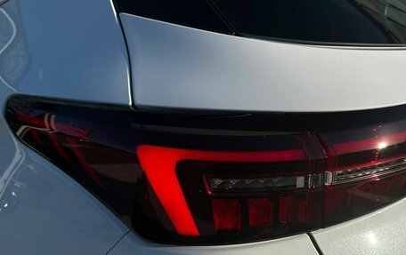 CheryExeed LX, 2025 год, 3 590 000 рублей, 11 фотография
