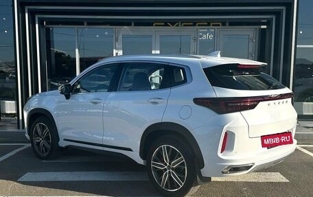 CheryExeed LX, 2025 год, 3 590 000 рублей, 4 фотография