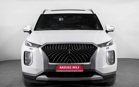 Hyundai Palisade I, 2019 год, 4 134 000 рублей, 2 фотография