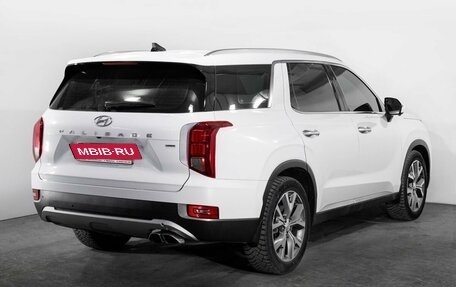 Hyundai Palisade I, 2019 год, 4 134 000 рублей, 3 фотография