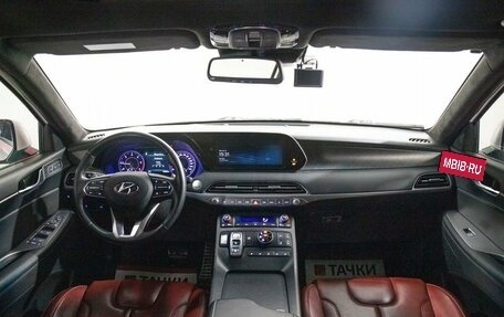 Hyundai Palisade I, 2019 год, 4 134 000 рублей, 9 фотография