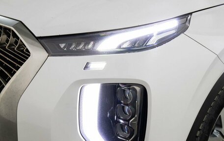 Hyundai Palisade I, 2019 год, 4 134 000 рублей, 23 фотография