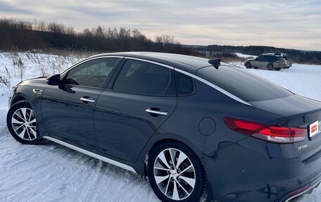 KIA Optima IV, 2017 год, 1 830 000 рублей, 5 фотография