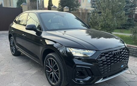 Audi Q5, 2025 год, 5 983 000 рублей, 3 фотография