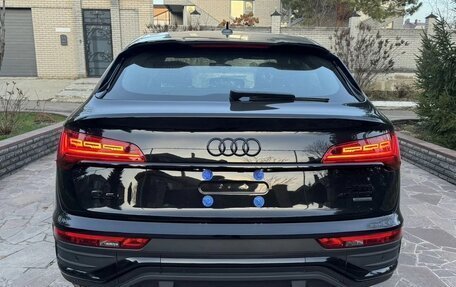 Audi Q5, 2025 год, 5 983 000 рублей, 5 фотография