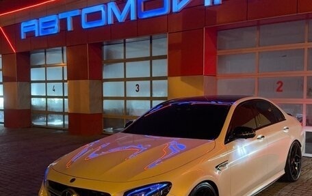 Mercedes-Benz E-Класс AMG, 2018 год, 6 700 000 рублей, 2 фотография