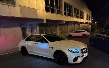 Mercedes-Benz E-Класс AMG, 2018 год, 6 700 000 рублей, 7 фотография