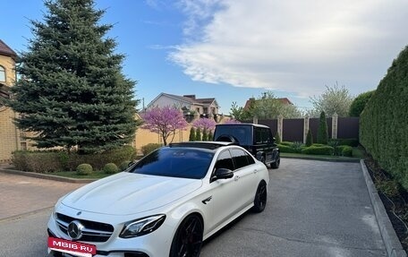 Mercedes-Benz E-Класс AMG, 2018 год, 6 700 000 рублей, 5 фотография