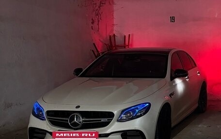 Mercedes-Benz E-Класс AMG, 2018 год, 6 700 000 рублей, 6 фотография