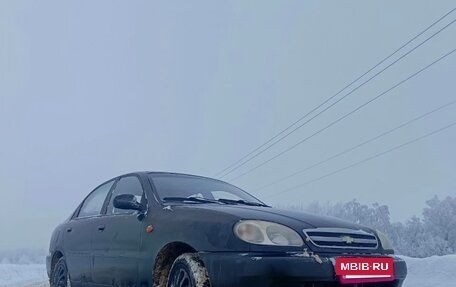 Chevrolet Lanos I, 2008 год, 135 000 рублей, 2 фотография