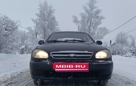 Chevrolet Lanos I, 2008 год, 135 000 рублей, 6 фотография