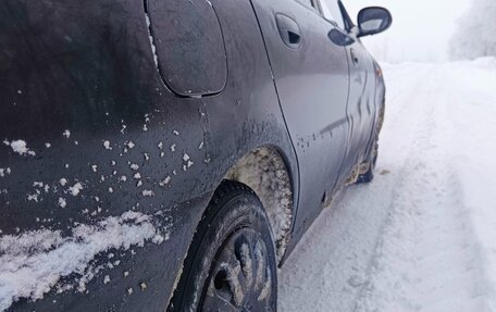 Chevrolet Lanos I, 2008 год, 135 000 рублей, 13 фотография