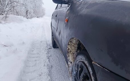 Chevrolet Lanos I, 2008 год, 135 000 рублей, 16 фотография