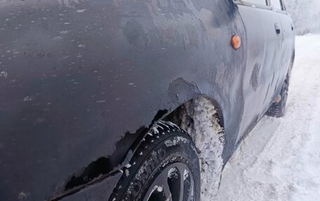 Chevrolet Lanos I, 2008 год, 135 000 рублей, 15 фотография