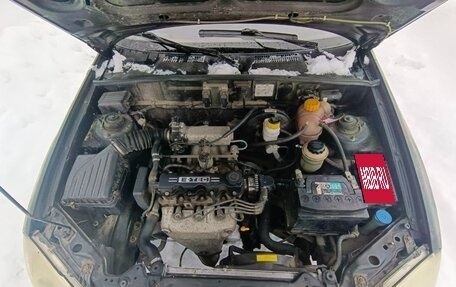 Chevrolet Lanos I, 2008 год, 135 000 рублей, 21 фотография