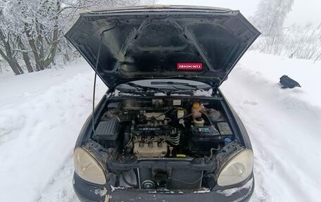 Chevrolet Lanos I, 2008 год, 135 000 рублей, 22 фотография