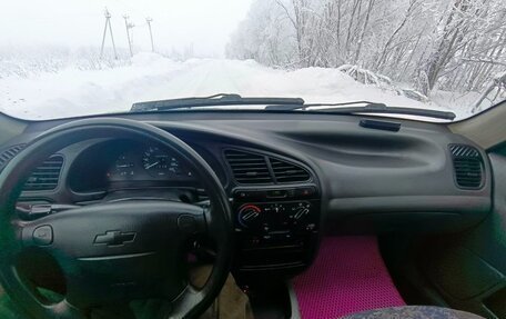 Chevrolet Lanos I, 2008 год, 135 000 рублей, 33 фотография