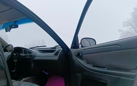 Chevrolet Lanos I, 2008 год, 135 000 рублей, 23 фотография