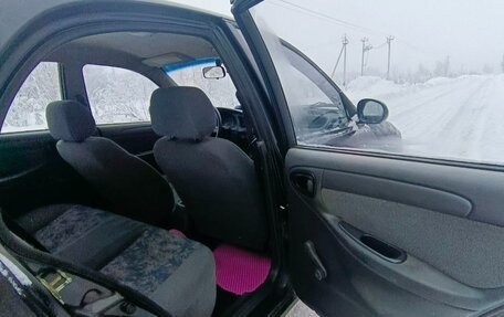 Chevrolet Lanos I, 2008 год, 135 000 рублей, 24 фотография