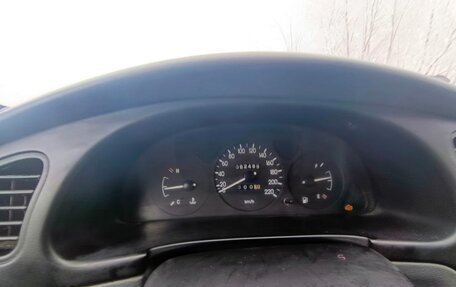 Chevrolet Lanos I, 2008 год, 135 000 рублей, 36 фотография