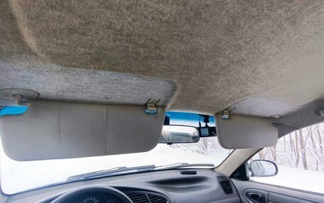 Chevrolet Lanos I, 2008 год, 135 000 рублей, 34 фотография