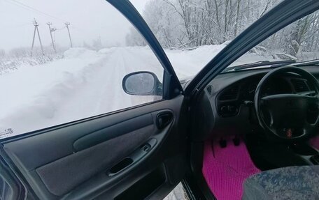 Chevrolet Lanos I, 2008 год, 135 000 рублей, 25 фотография