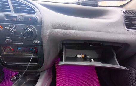 Chevrolet Lanos I, 2008 год, 135 000 рублей, 37 фотография